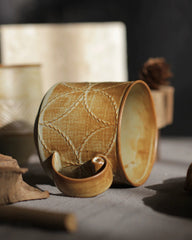 Vintage Ceramic Coffee Cup